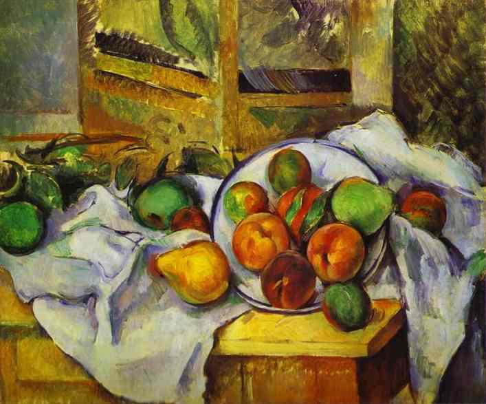 Paul Cezanne Famous Paintings page 3